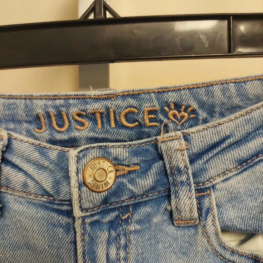 Justice girls cargo